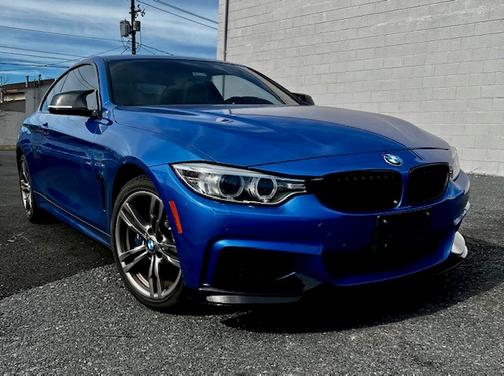 2015 BMW 435 i xDrive